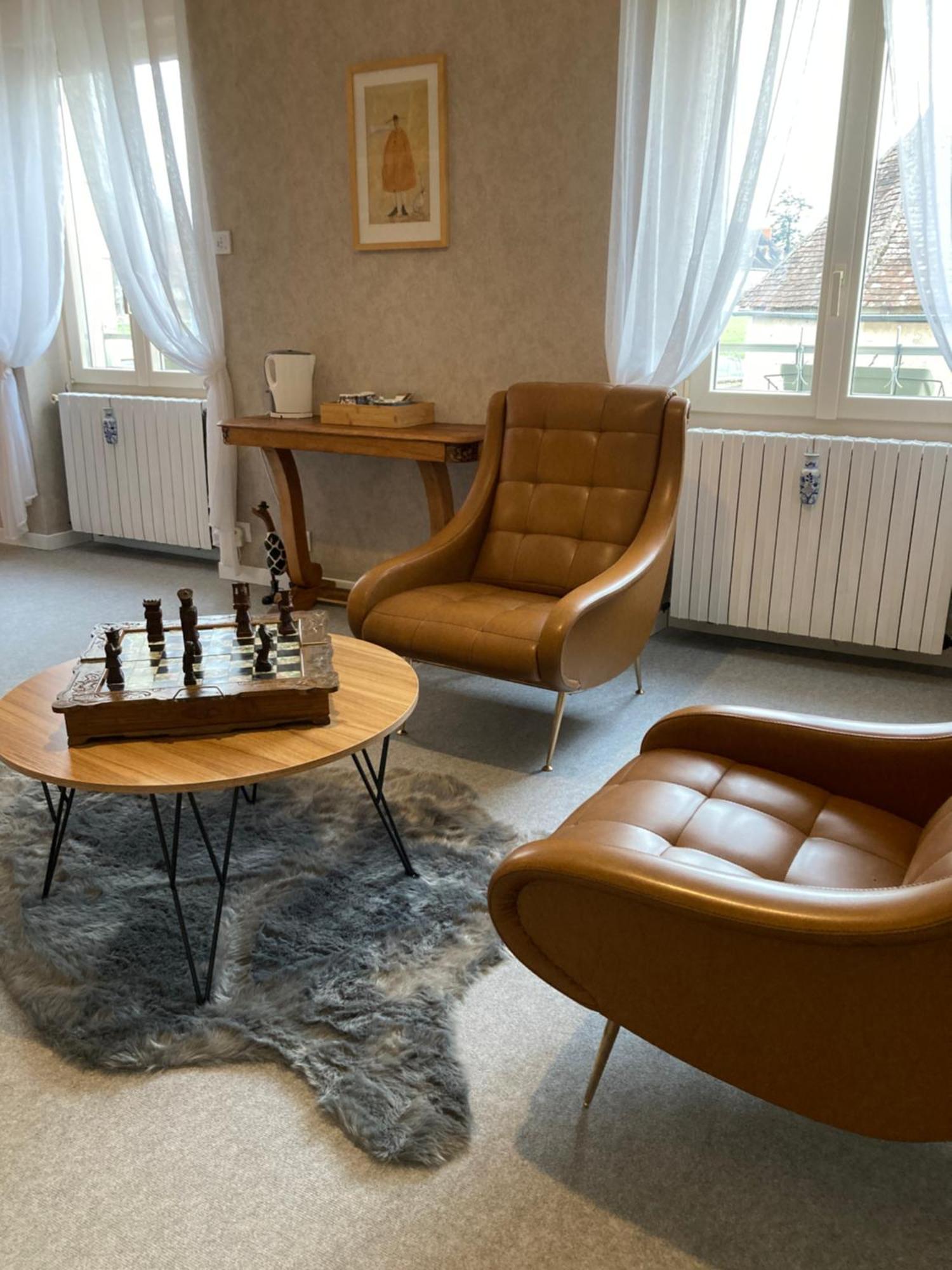 Ferienwohnung Coup De Coeur En Brenne Chambre Et Table D Hote Martizay Exterior foto